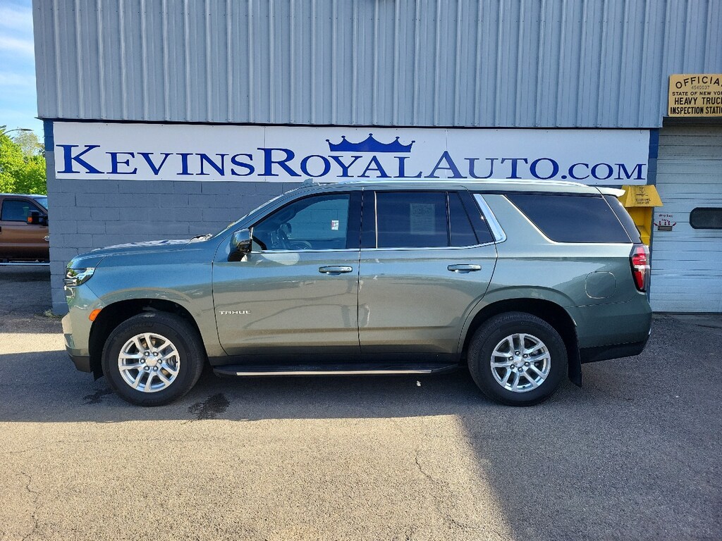 Used 2024 Chevrolet Tahoe LT SUV