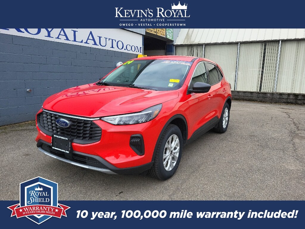 Used 2024 Ford Escape Active SUV