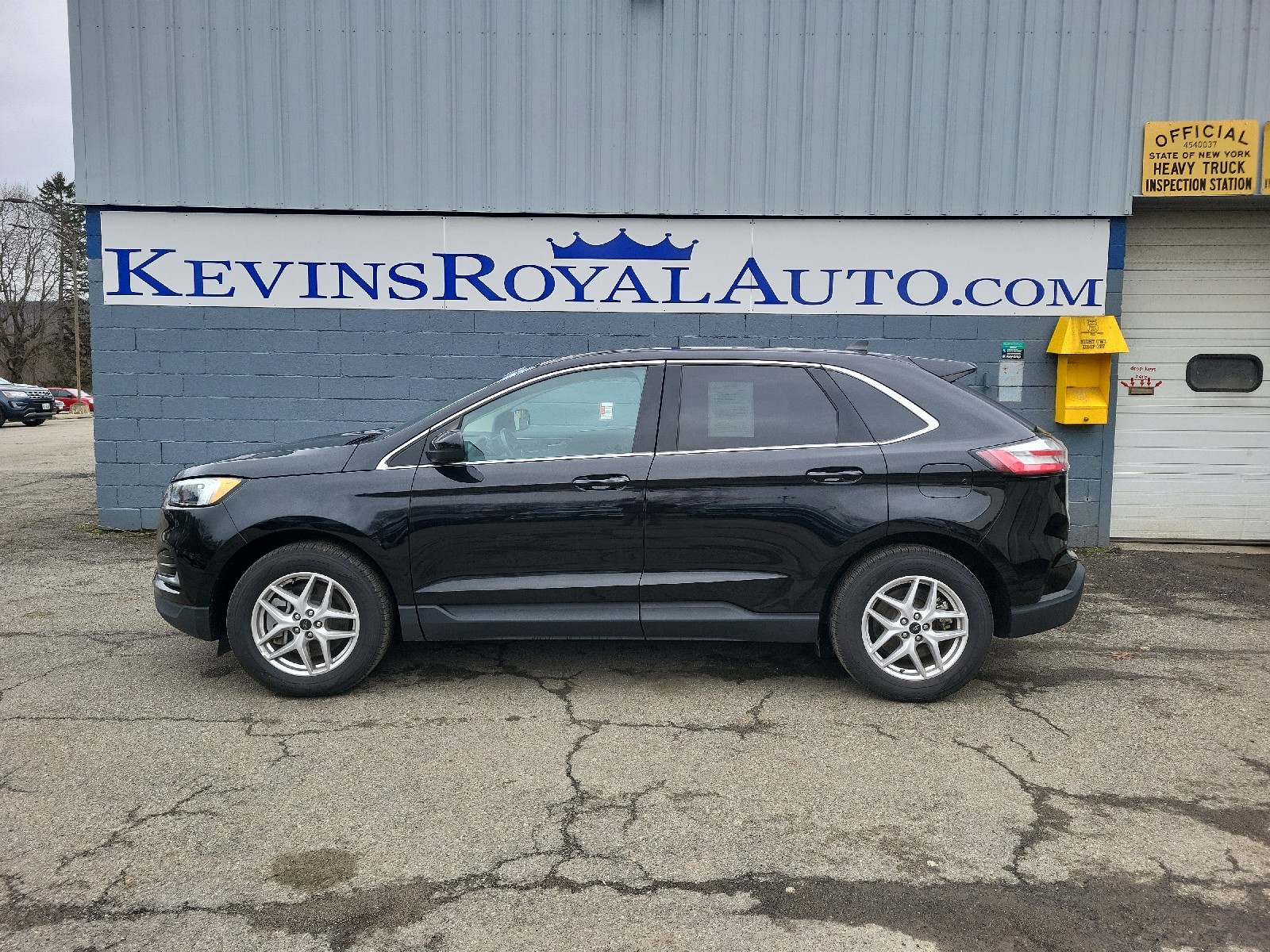 2023 Ford Edge SEL