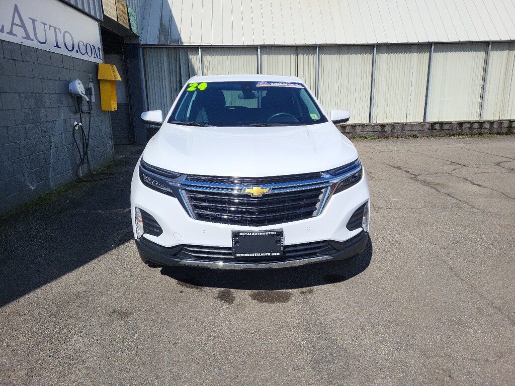 Used 2024 Chevrolet Equinox LT w/1LT SUV