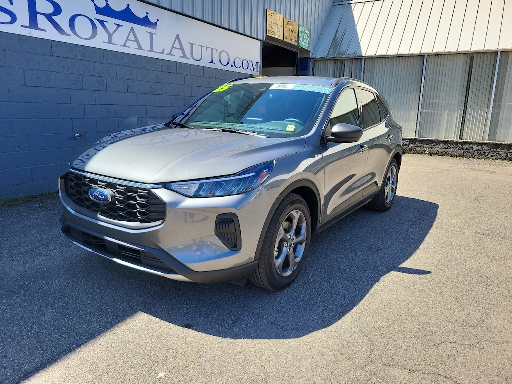 Used 2025 Ford Escape ST-Line SUV
