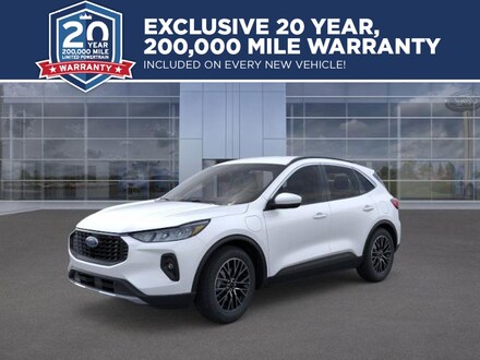 2025 Ford Escape PHEV SUV