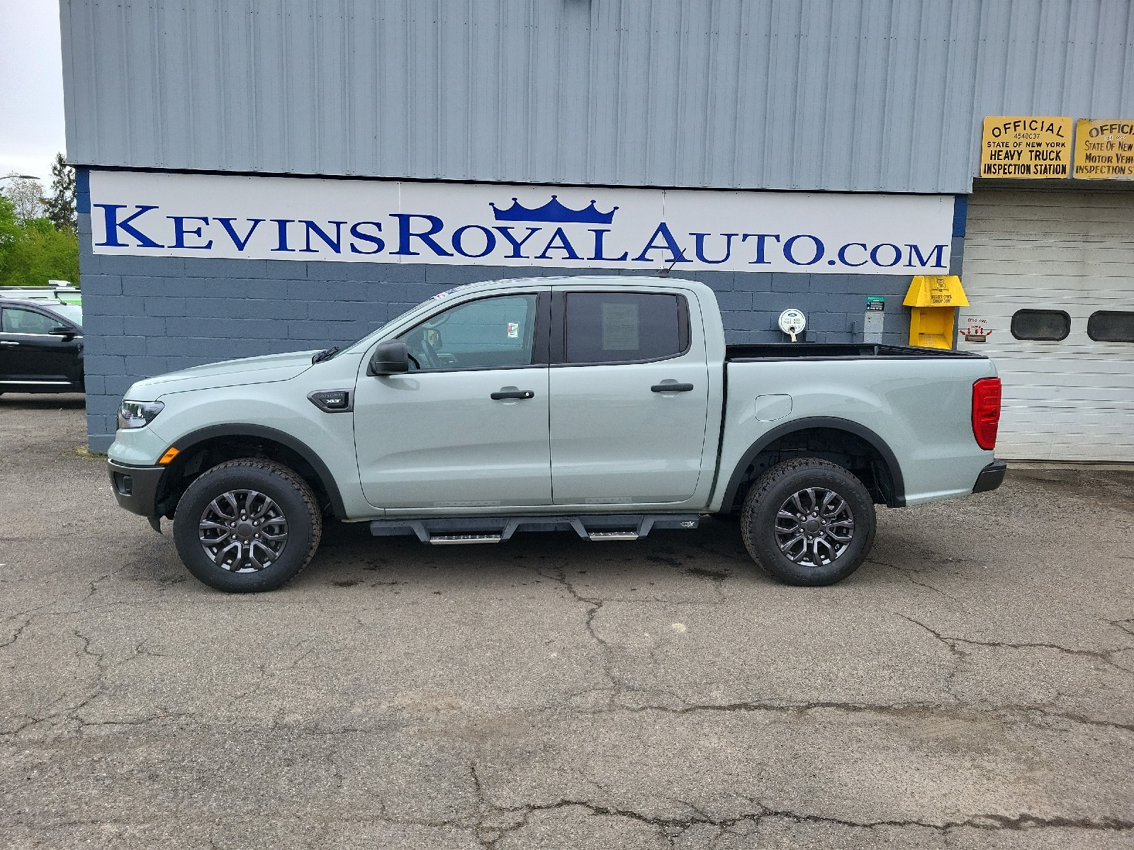 2021 Ford Ranger XLT 4x4 SuperCrew 5' Box's photo