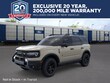  Ford Bronco Sport