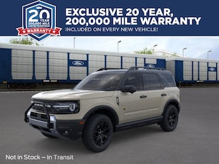 2025 Ford Bronco Sport Badlands SUV