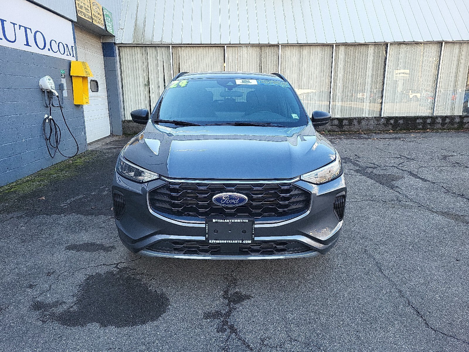 2024 Ford Escape ST-Line photo 3