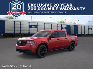 2026 Ford Maverick XLT Truck SuperCrew