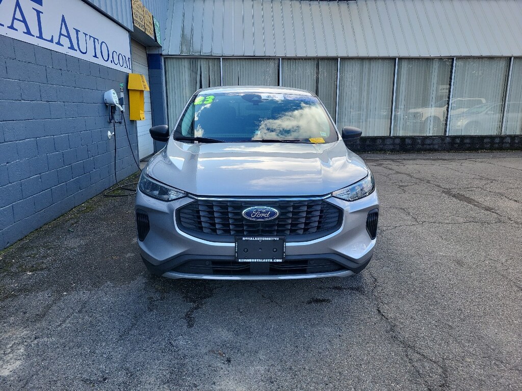 Used 2023 Ford Escape Active SUV