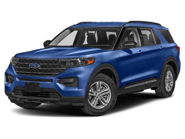 2023 Ford Explorer XLT's photo