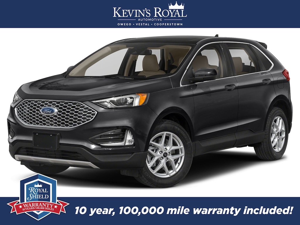 Used 2024 Ford Edge SUV