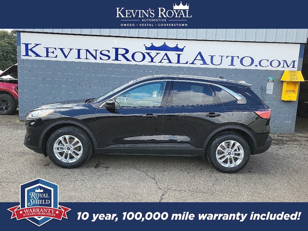 Used 2020 Ford Escape SE SUV
