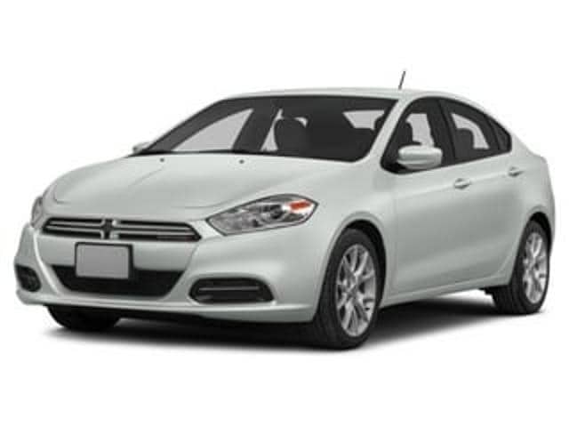 2015 Dodge Dart SE