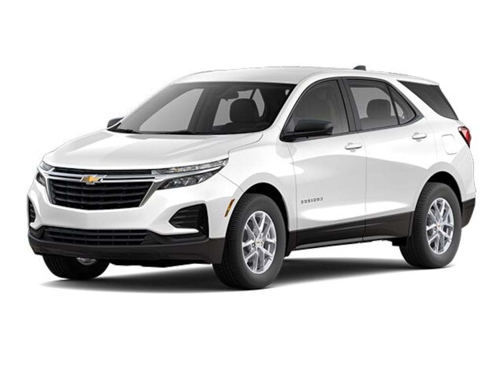Used 2024 Chevrolet Equinox LT w/1LT SUV
