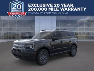 2025 Ford Bronco Sport Big Bend SUV