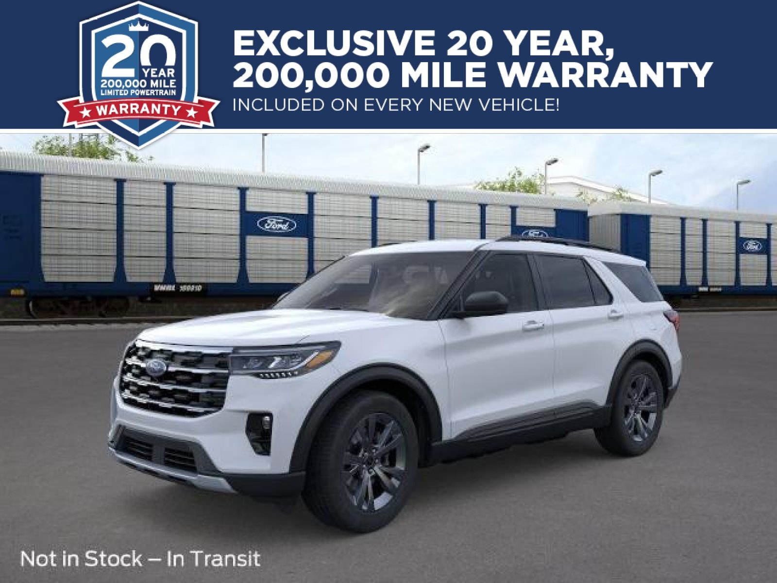 2026 Ford Explorer Active's photo