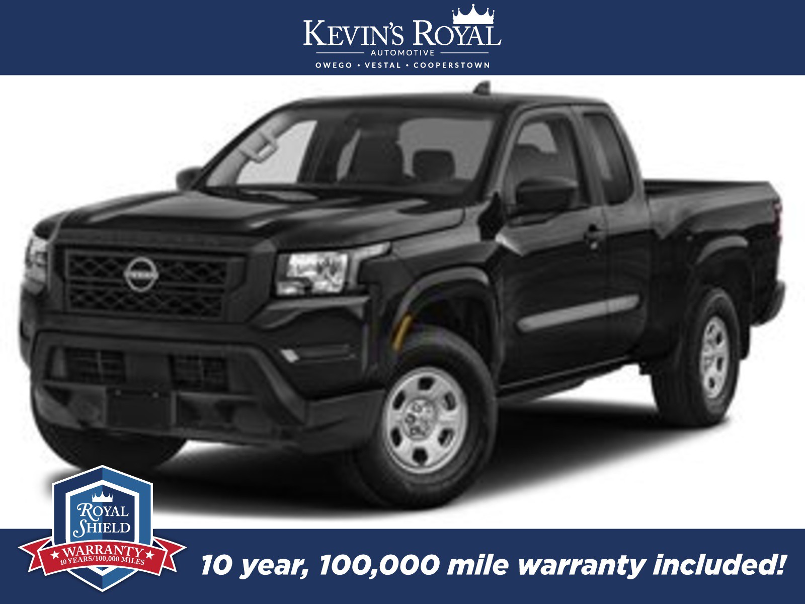  Nissan Frontier