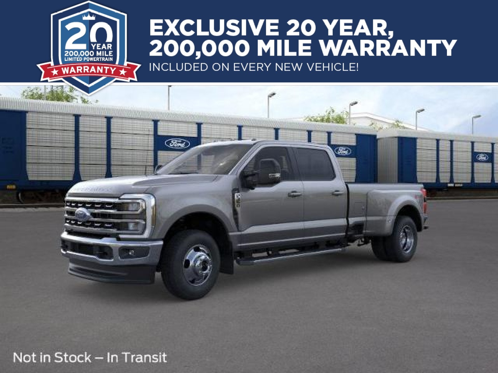 2026 Ford F-350 Super Duty XLT's photo