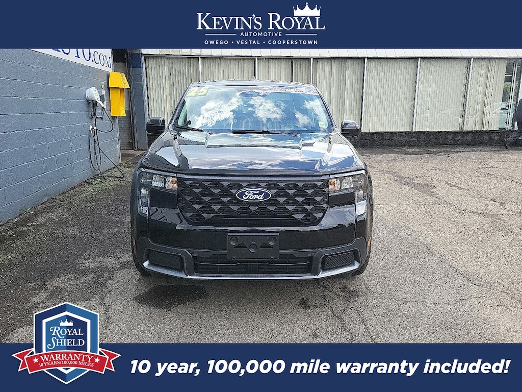 Used 2025 Ford Maverick XLT Truck SuperCrew