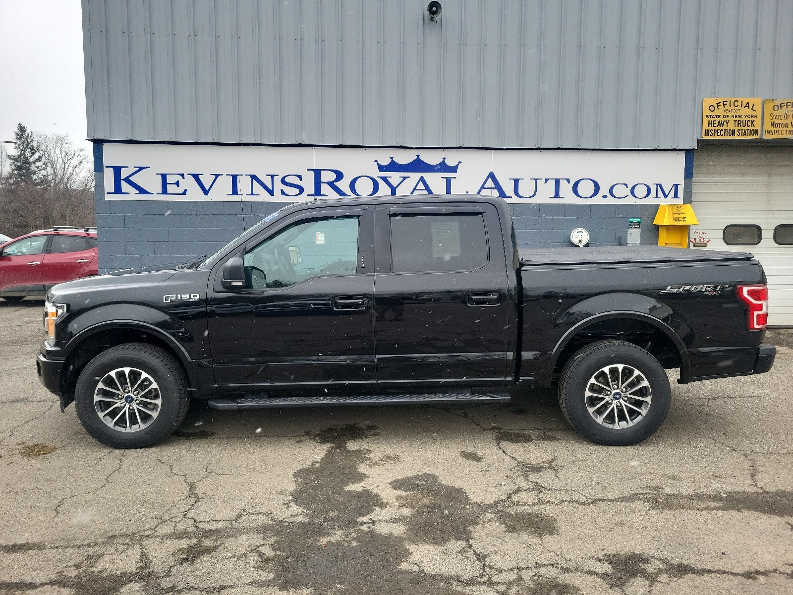 2020 Ford F-150