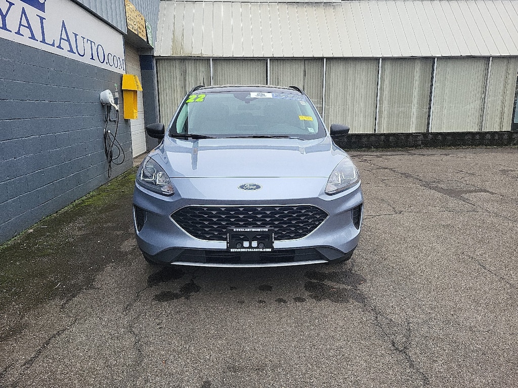 Used 2022 Ford Escape SE SUV