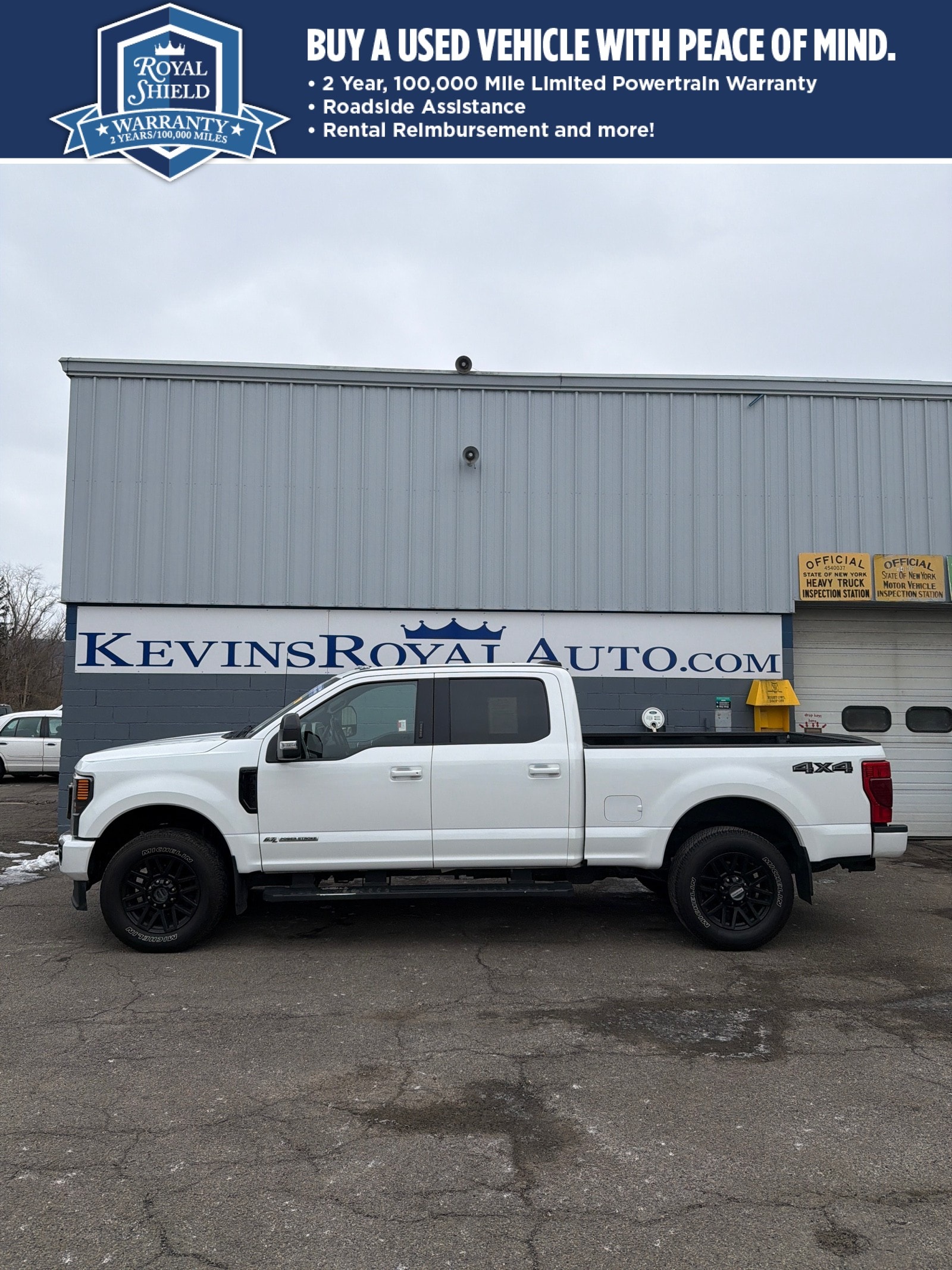 2022 Ford F-250 Super Duty XL's photo