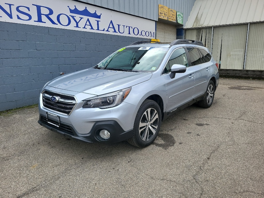Used 2018 Subaru Outback 2.5i Limited SUV