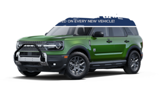 2025 Ford Bronco Sport Big Bend SUV