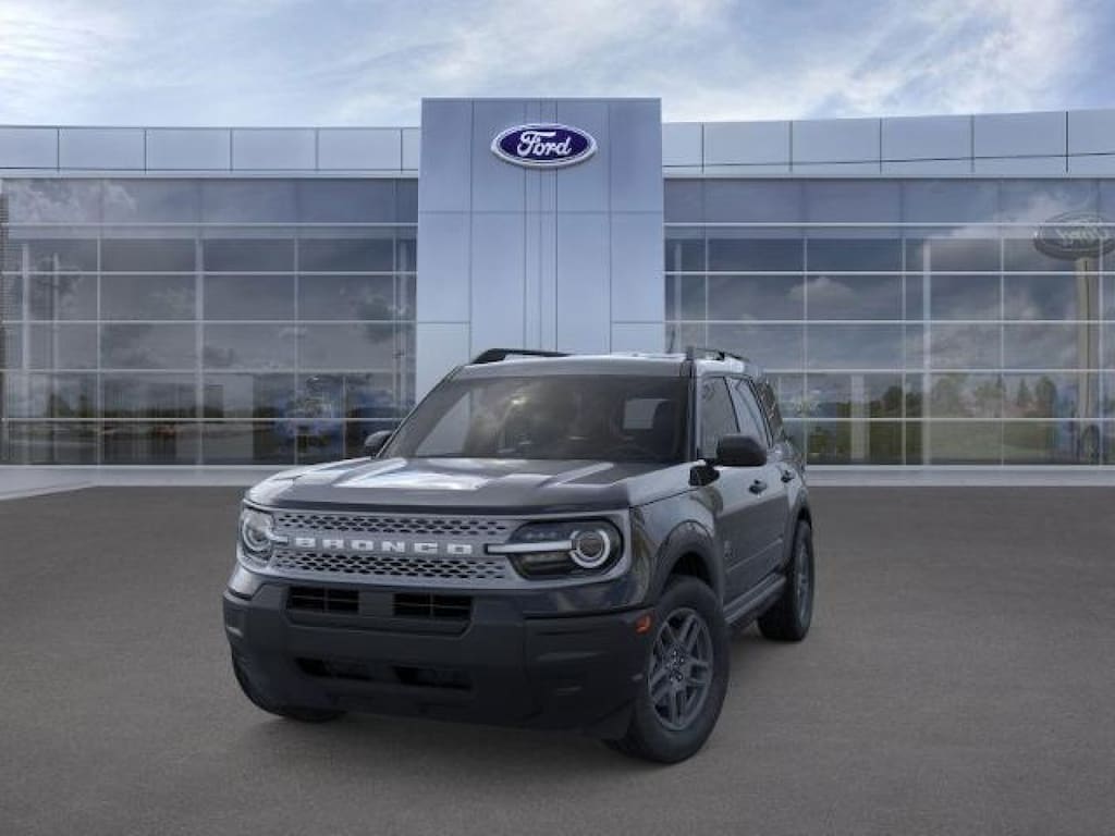 New 2025 Ford Bronco Sport Big Bend SUV