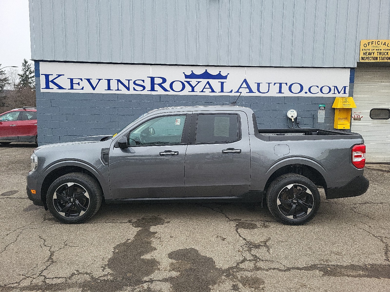 2024 Ford Maverick Lariat