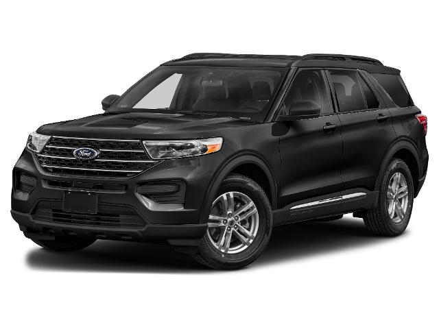 2022 Ford Explorer XLT 4WD's photo