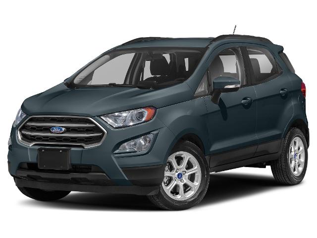 2021 Ford EcoSport SE's photo