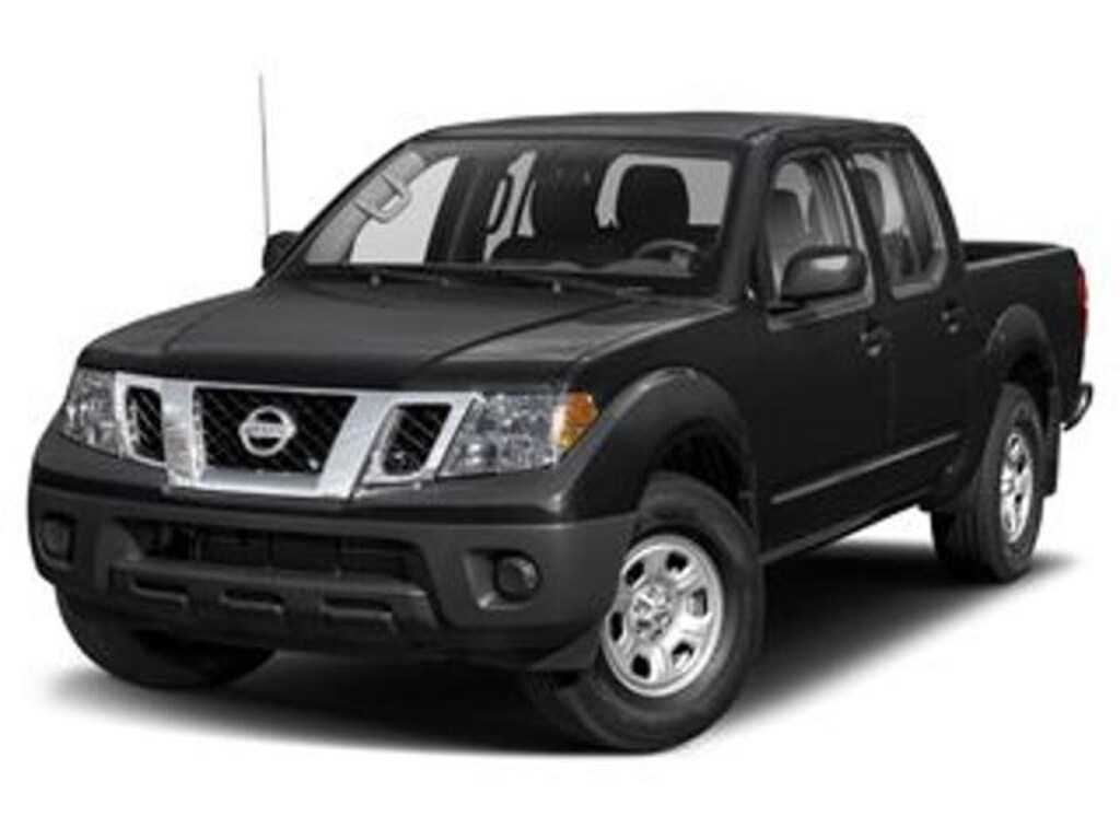 Used 2020 Nissan Frontier SV Crew Cab Short Bed Truck