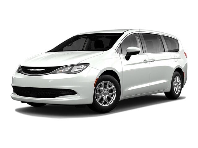 2024 Chrysler Voyager LX's photo
