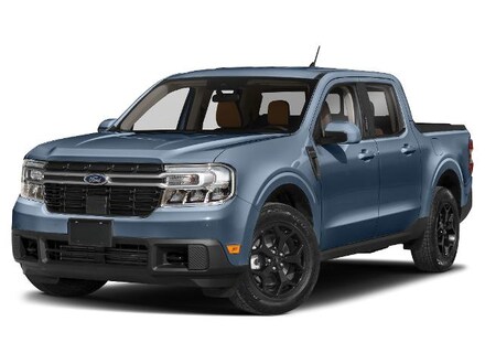 2024 Ford Maverick Lariat Crew Cab Short Bed Truck