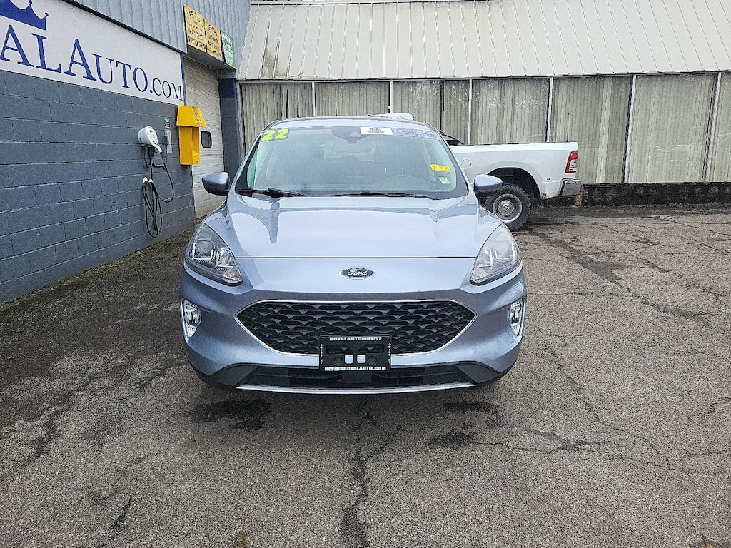 Used 2022 Ford Escape SEL SUV