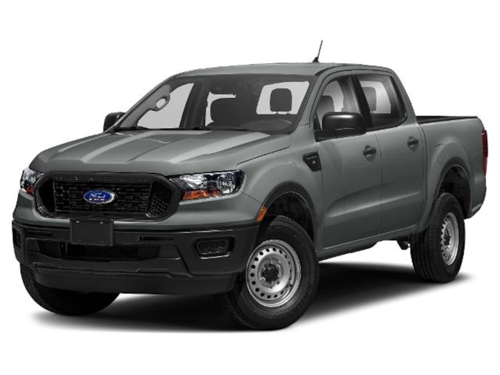 Used 2021 Ford Ranger Crew Cab Short Bed Truck