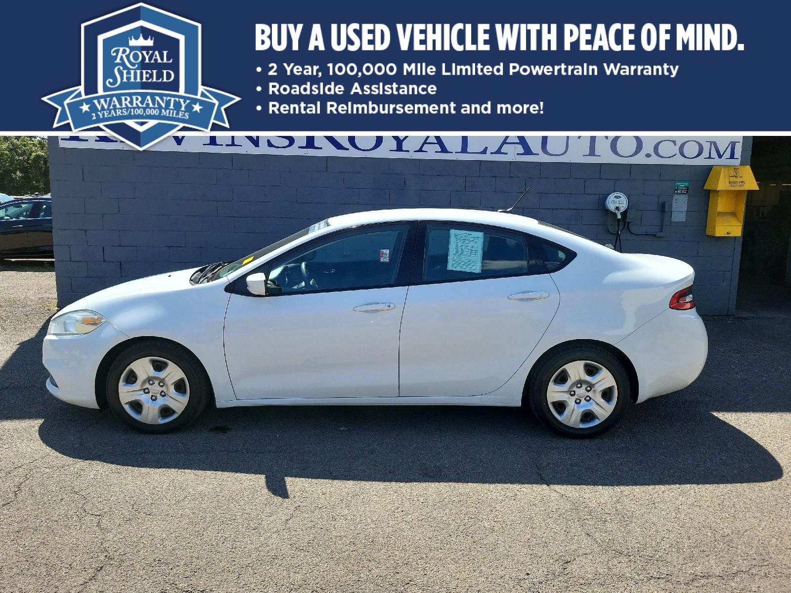 2015 Dodge Dart