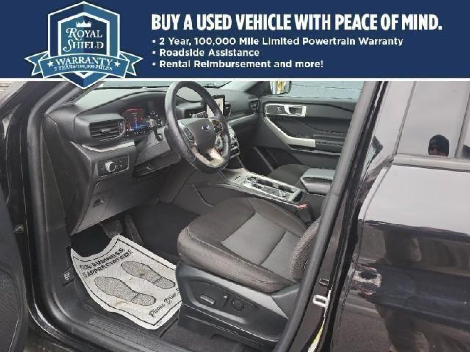 2022 Ford Explorer XLT - Photo 10