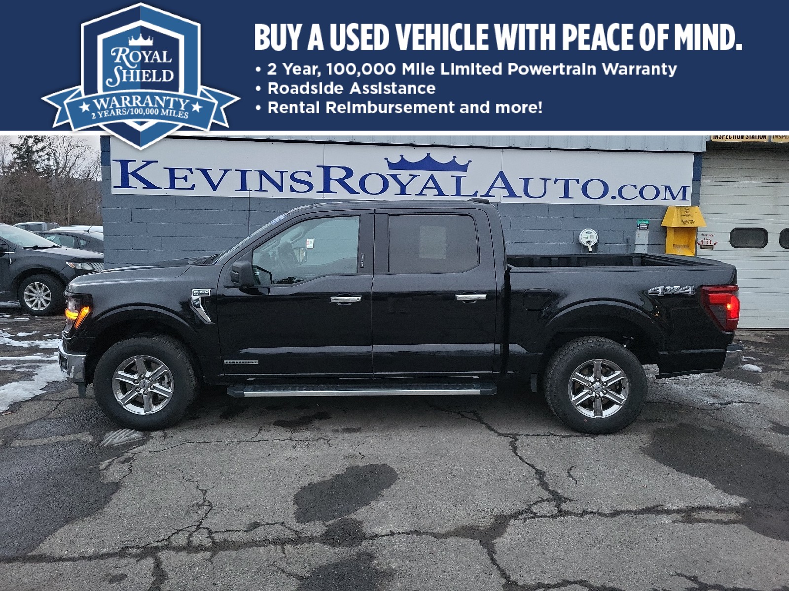 2024 Ford F-150 XLT's photo