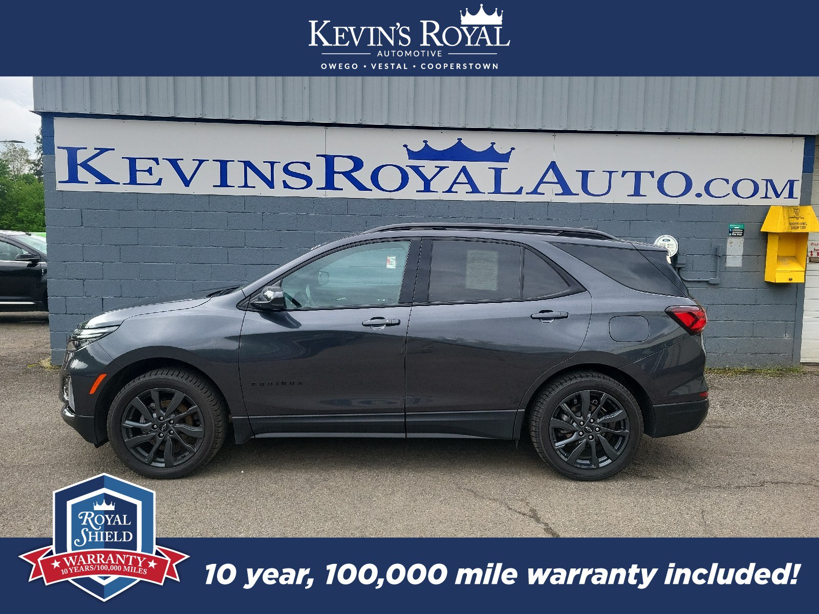  Chevrolet Equinox