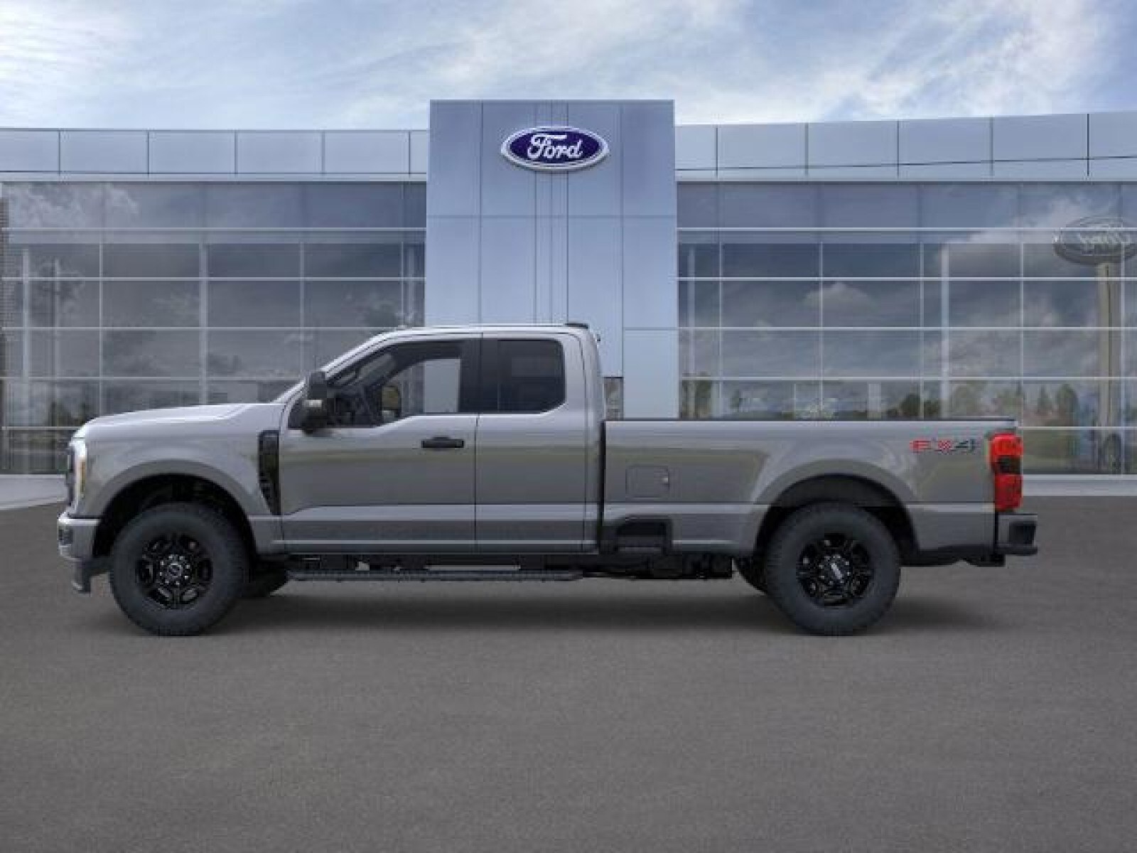 2025 Ford F-250 XL photo 3