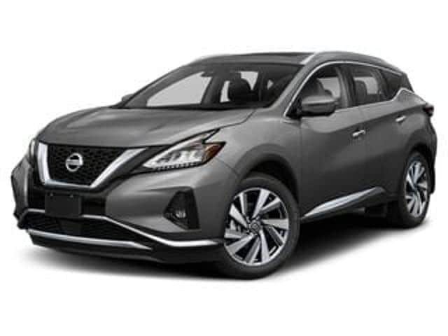 2022 Nissan Murano SL AWD's photo