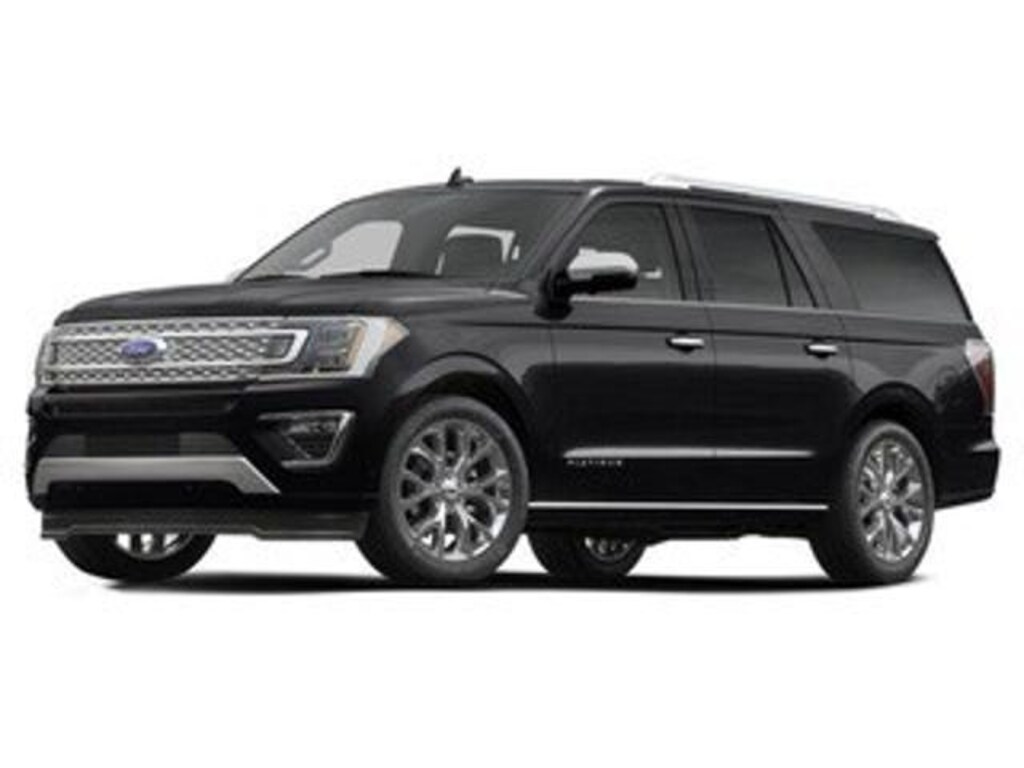 Used 2018 Ford Expedition MAX XLT SUV