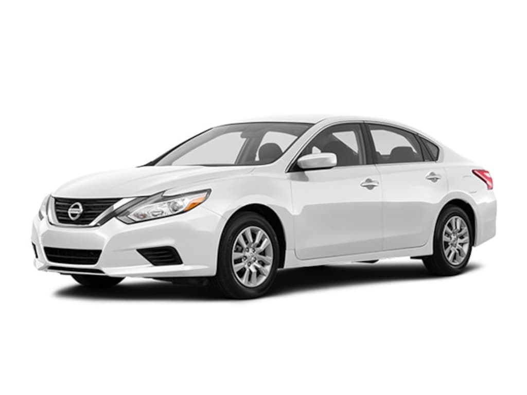 Used 2018 Nissan Altima 2.5 SV Sedan