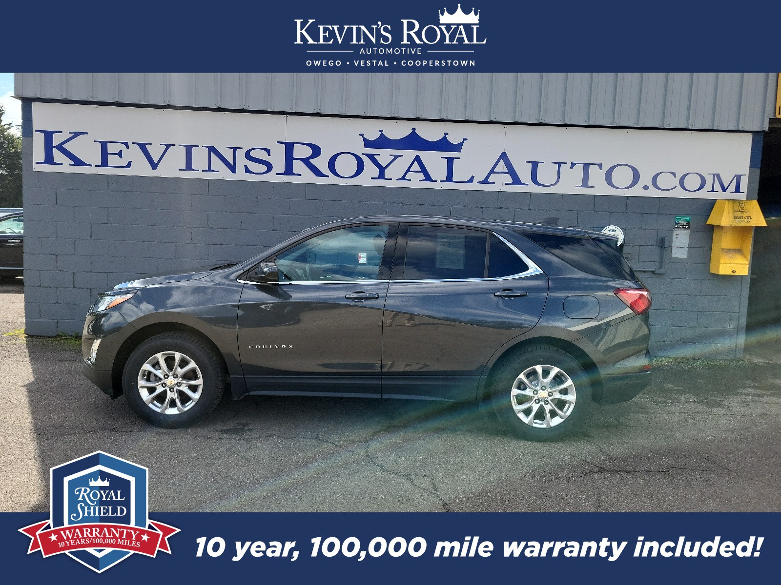  Chevrolet Equinox