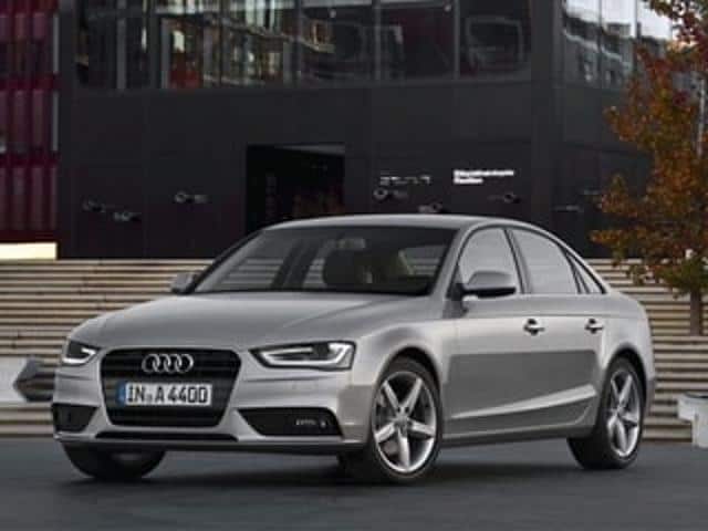 2014 Audi A4 2.0T quattro tiptronic Premium's photo