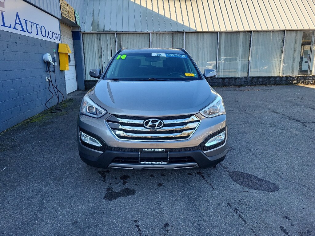 Used 2014 Hyundai Santa Fe Sport 2.0L Turbo SUV