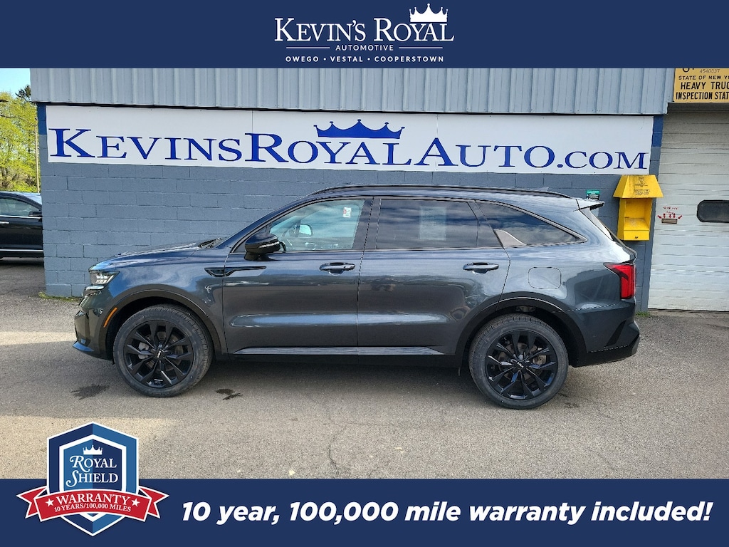 Used 2023 Kia Sorento SX SUV