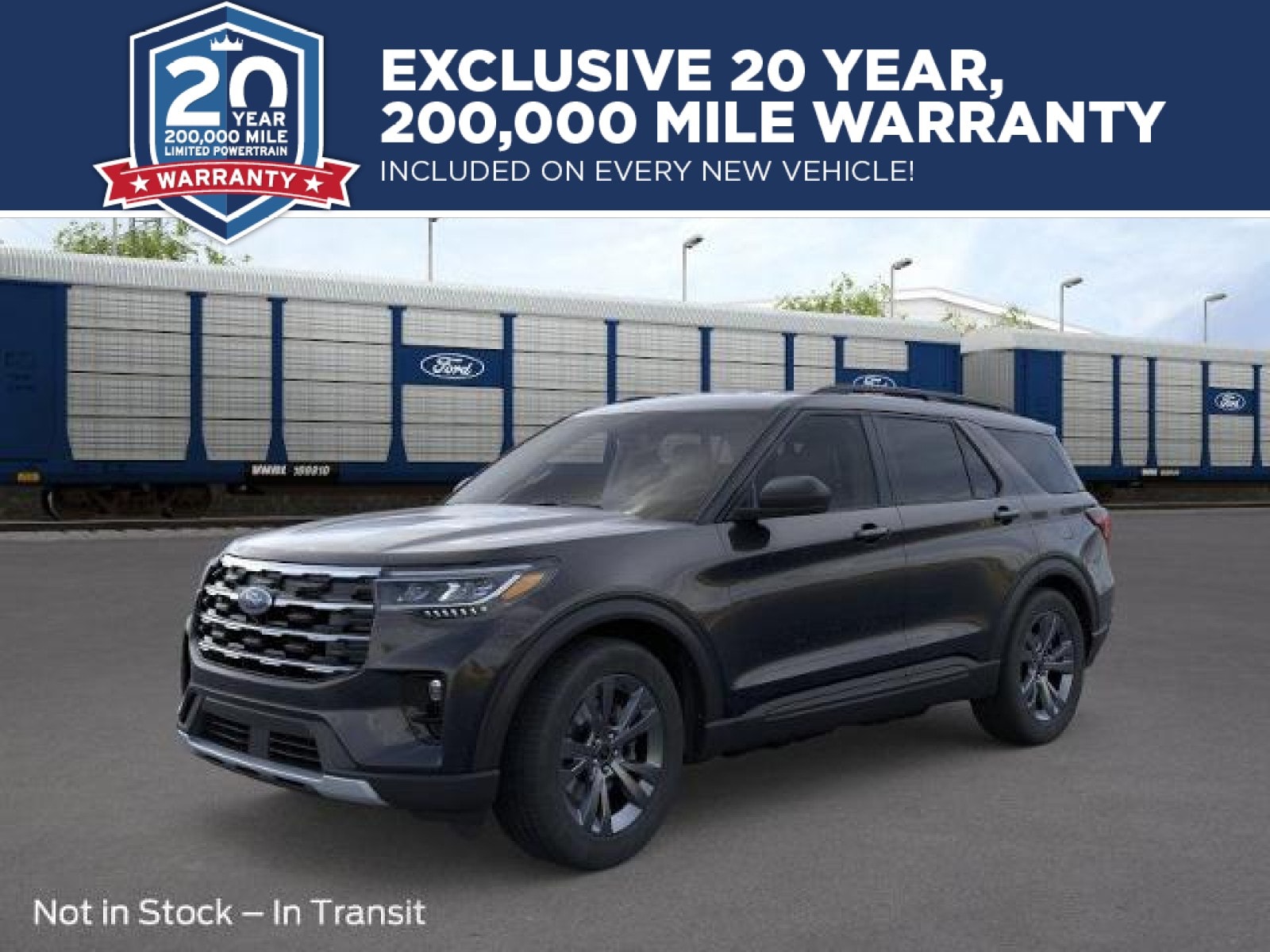 2026 Ford Explorer Active's photo
