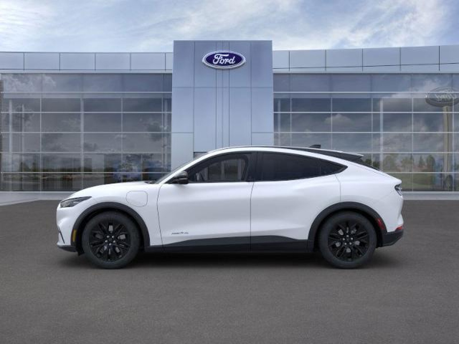 2025 Ford Mustang Mach-E Select photo 3